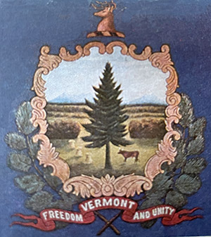 Vermont state seal
