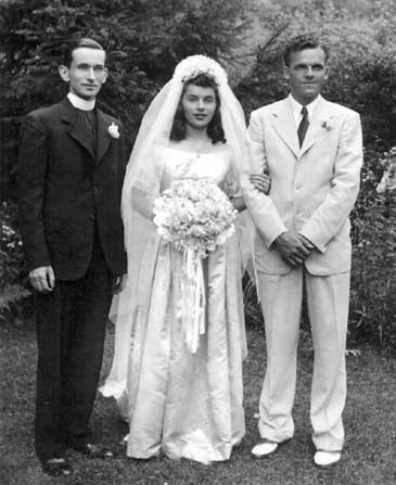 Wedding 1943