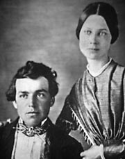 E.H.Williams and Cornelia Pratt Williams